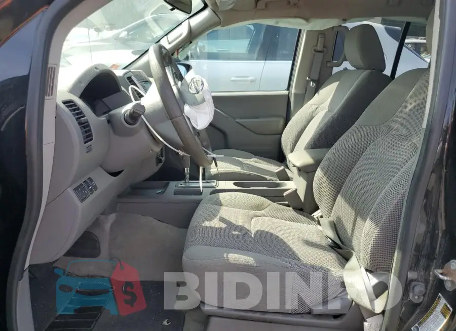 1N6AD0EV7JN735167 Photo# 7