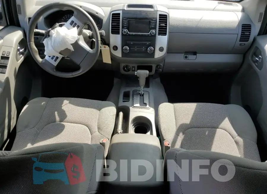 1N6AD0EV7JN735167 Photo# 8