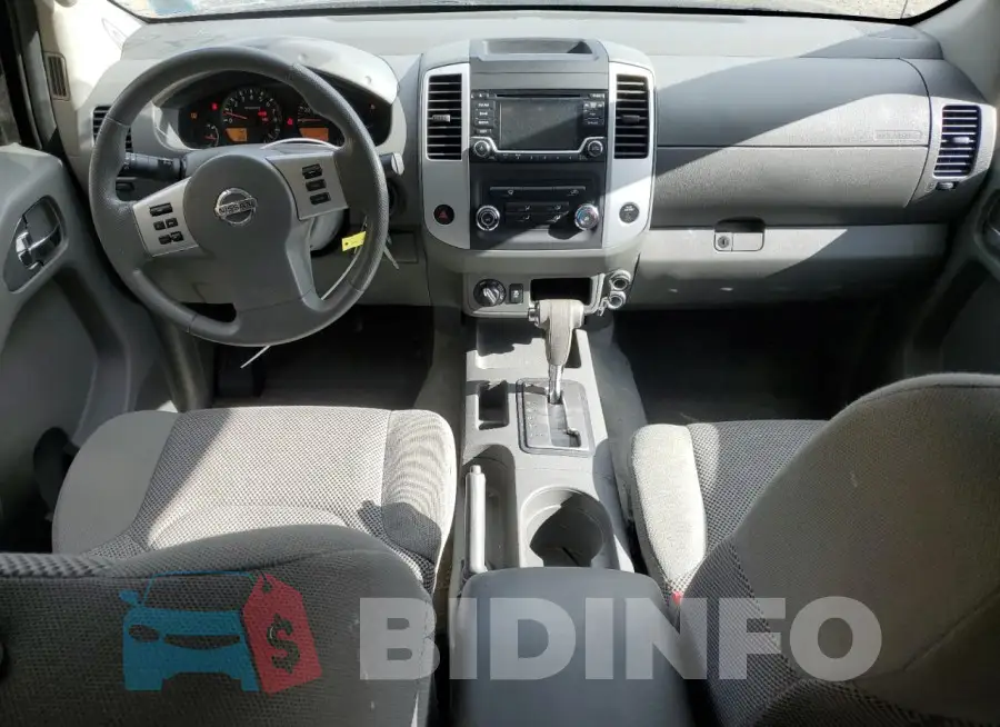 1N6AD0EV8FN738182 Photo# 8