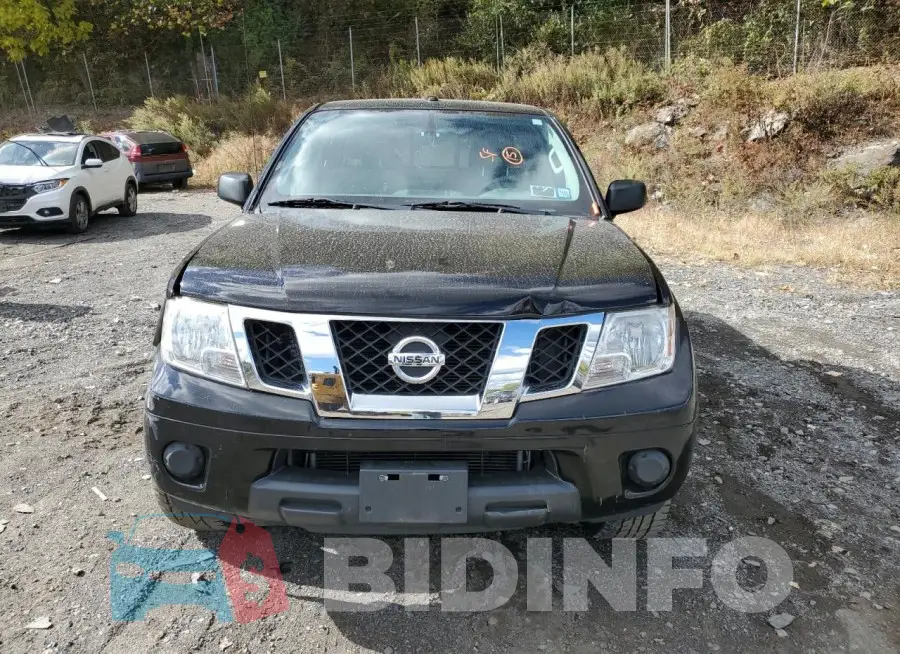 1N6AD0EV8FN738182 Photo# 5