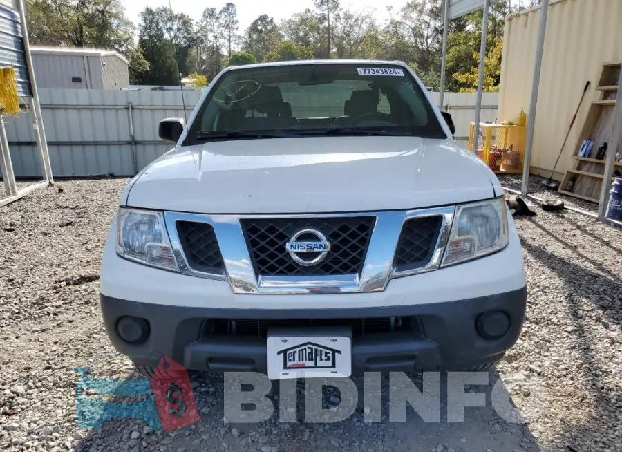 1N6BD0CT6JN723968 Photo# 5