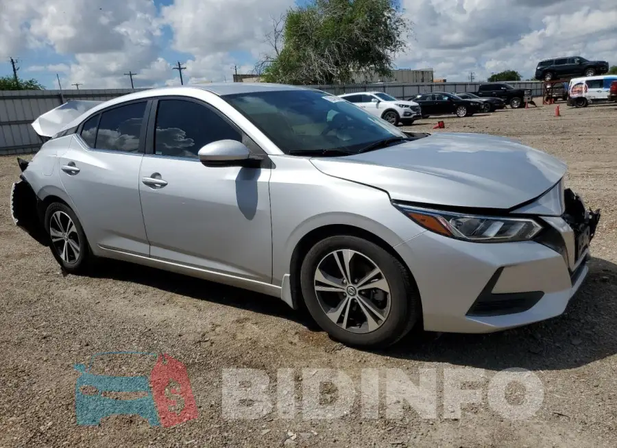 3N1AB8CV1LY225822 Photo# 4