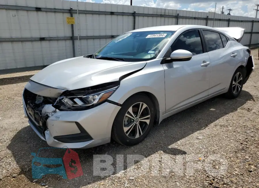 3N1AB8CV1LY225822 Photo# 1