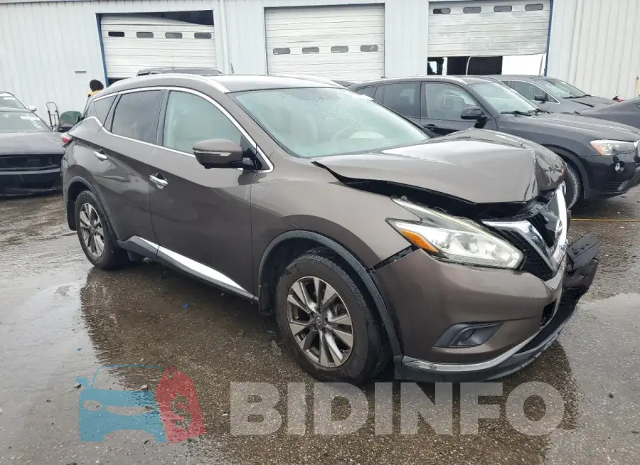5N1AZ2MG6FN234146 Photo# 4