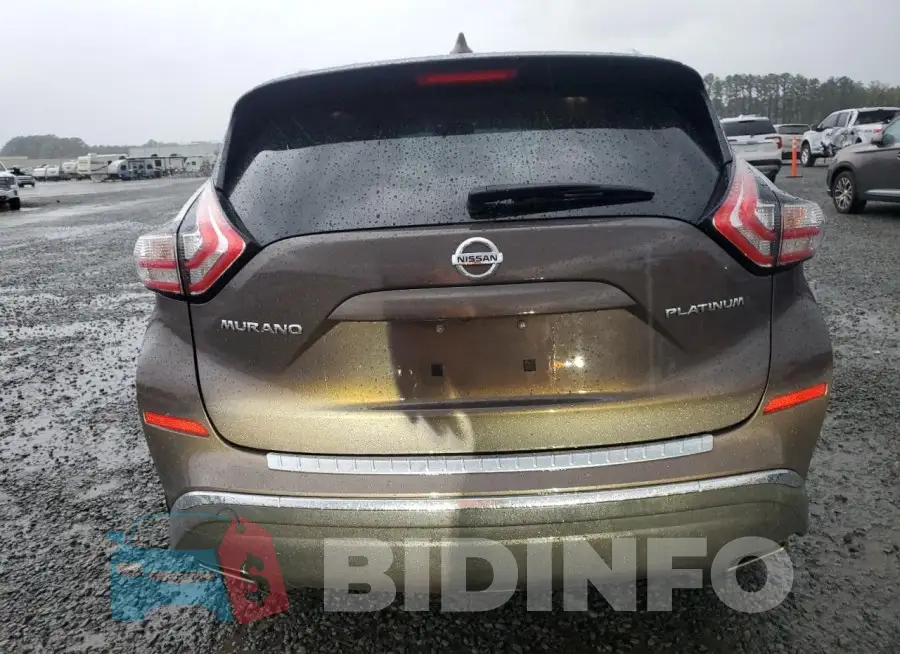 5N1AZ2MG8JN155621 Photo# 6