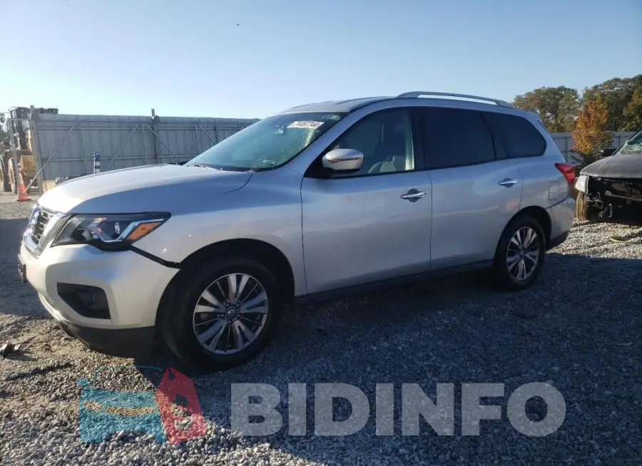 5N1DR2MN4KC606486 Photo# 1