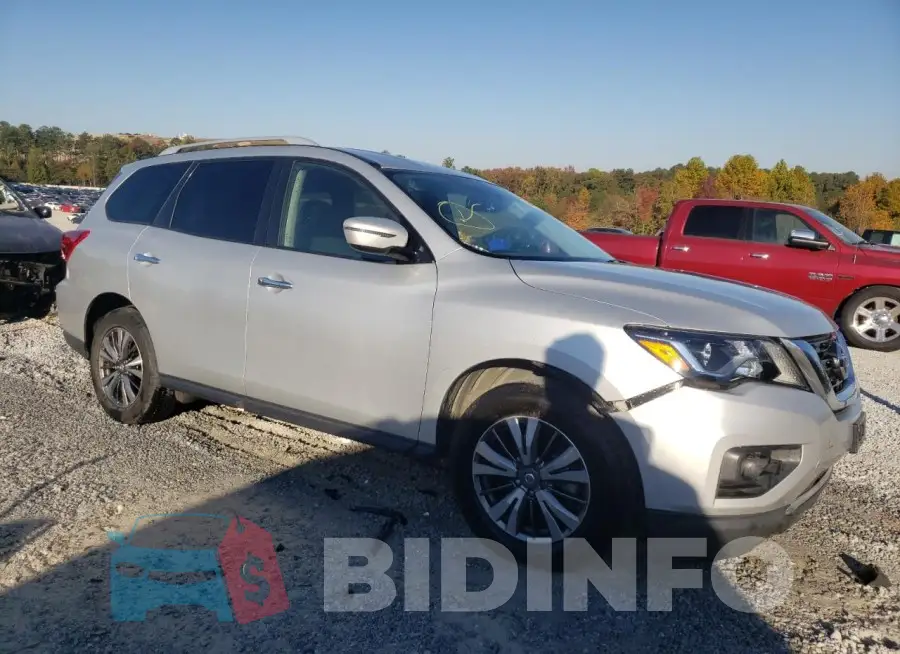 5N1DR2MN4KC606486 Photo# 4