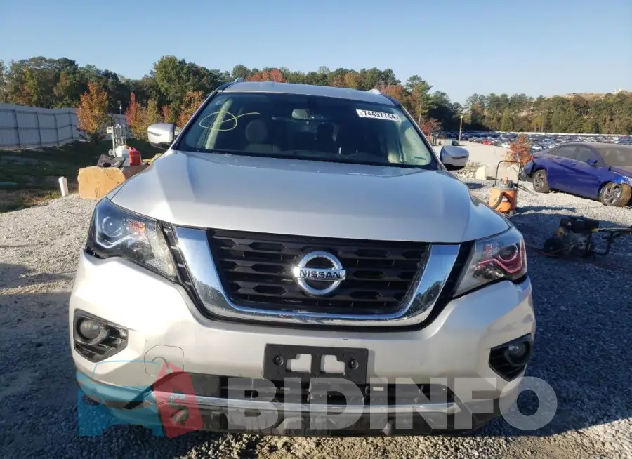 5N1DR2MN4KC606486 Photo# 5