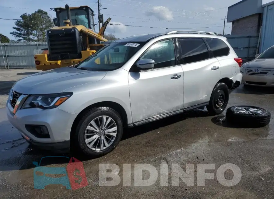 5N1DR2MN4KC620002 Photo# 1