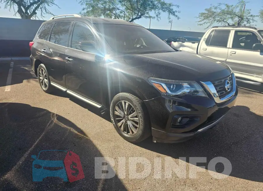 5N1DR2MN7JC633146 Photo# 2