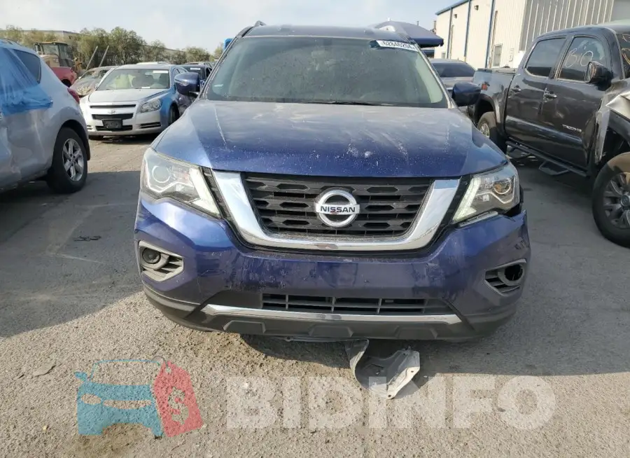 5N1DR2MN9KC645848 Photo# 5