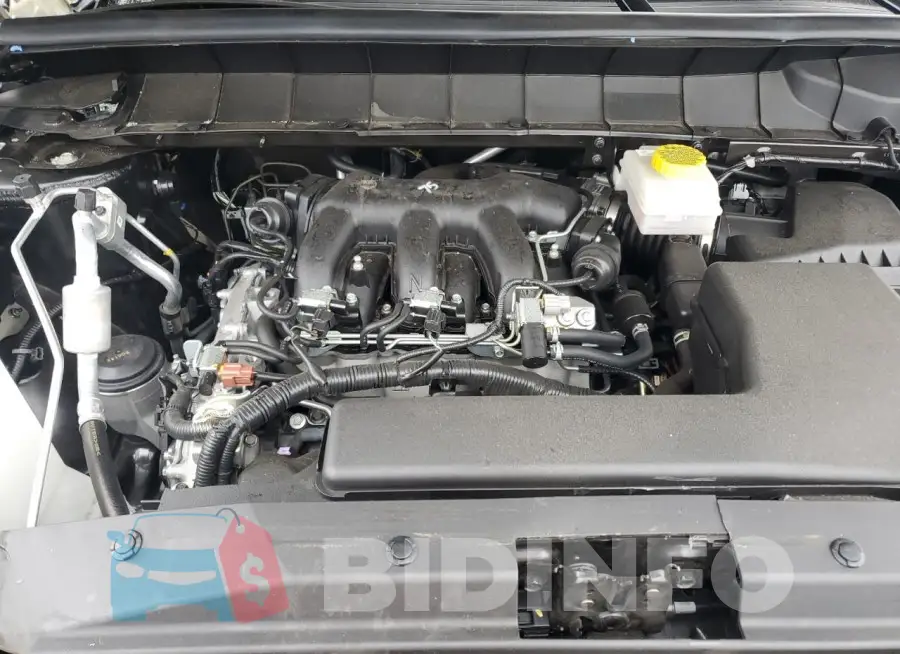 5N1DR3BD9PC275492 Photo# 12
