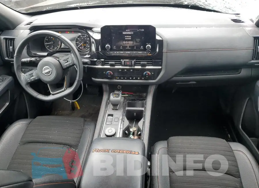 5N1DR3BD9PC275492 Photo# 8