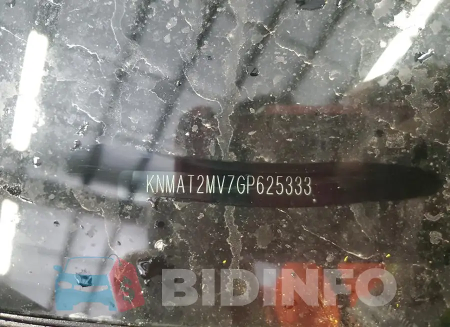 KNMAT2MV7GP625333 Photo# 13