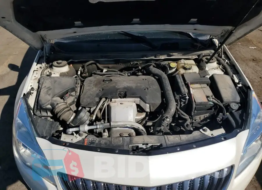 2G4GP5EX4F9168912 Photo# 11
