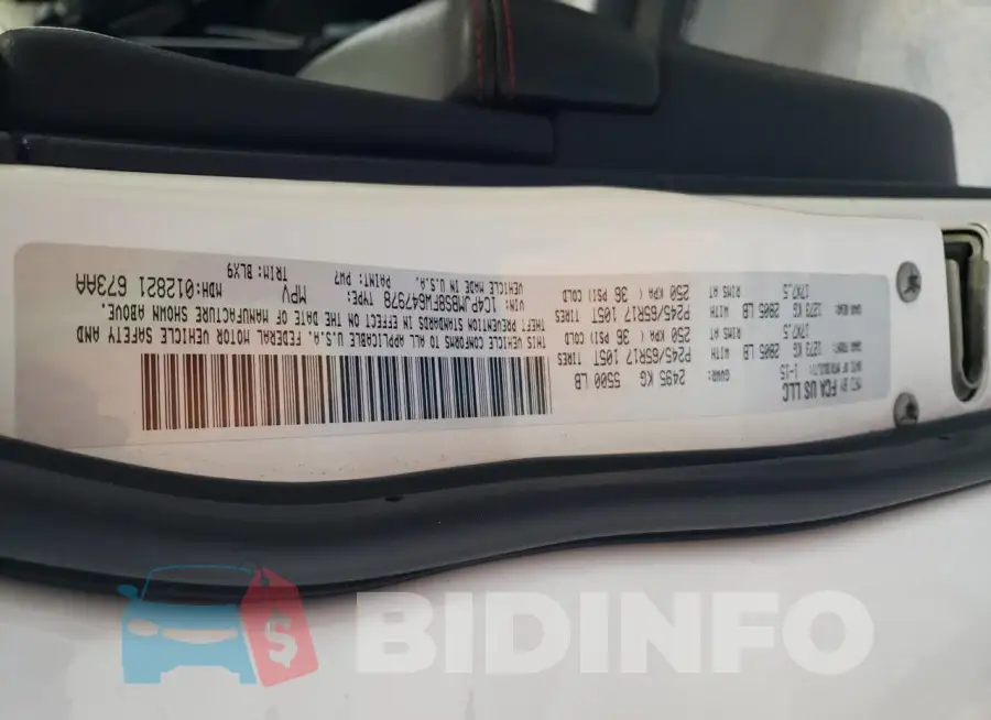 1C4PJMBS8FW647978 Photo# 13