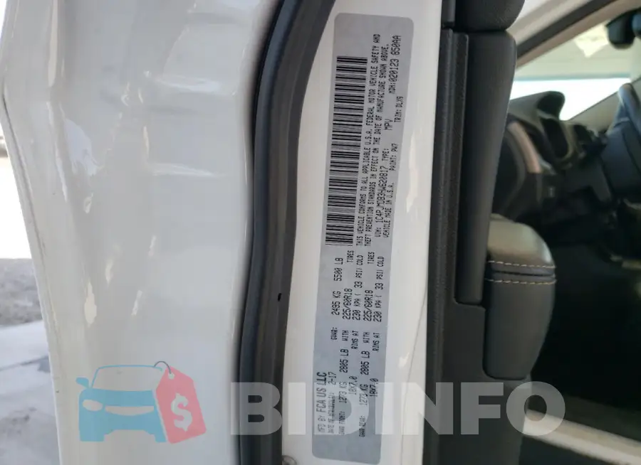 1C4PJMDB3HW620817 Photo# 14