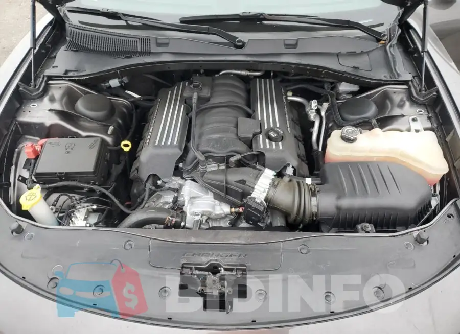 2C3CDXGJ3NH184821 Photo# 12