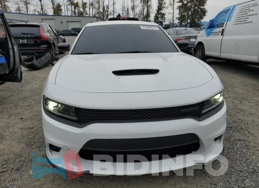 2C3CDXHG4PH672827 Photo# 5