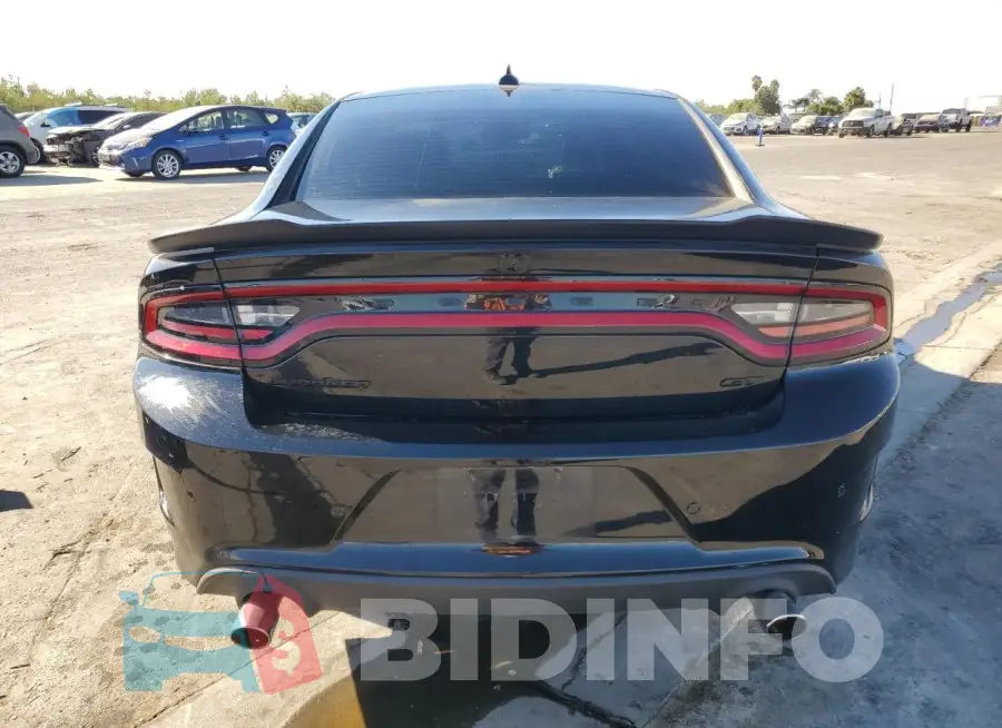 2C3CDXHGXPH516923 Photo# 6