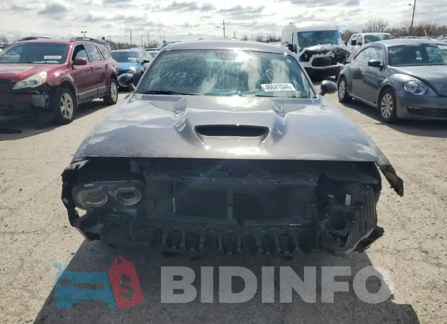 2C3CDZJGXMH677113 Photo# 5