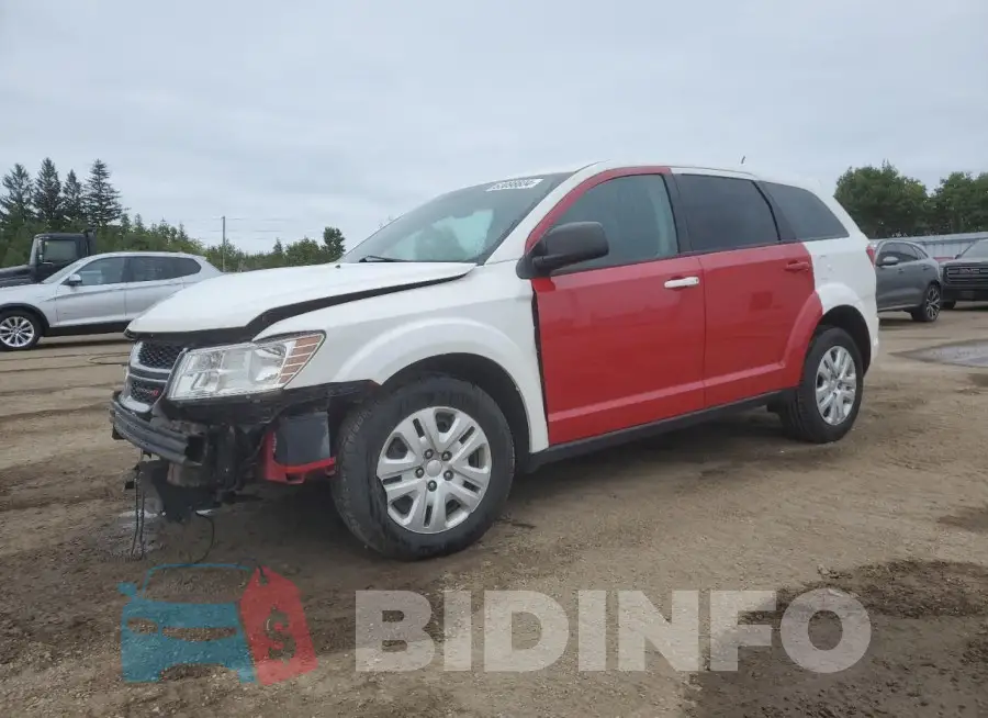 3C4PDCAB2FT509457 Photo# 1