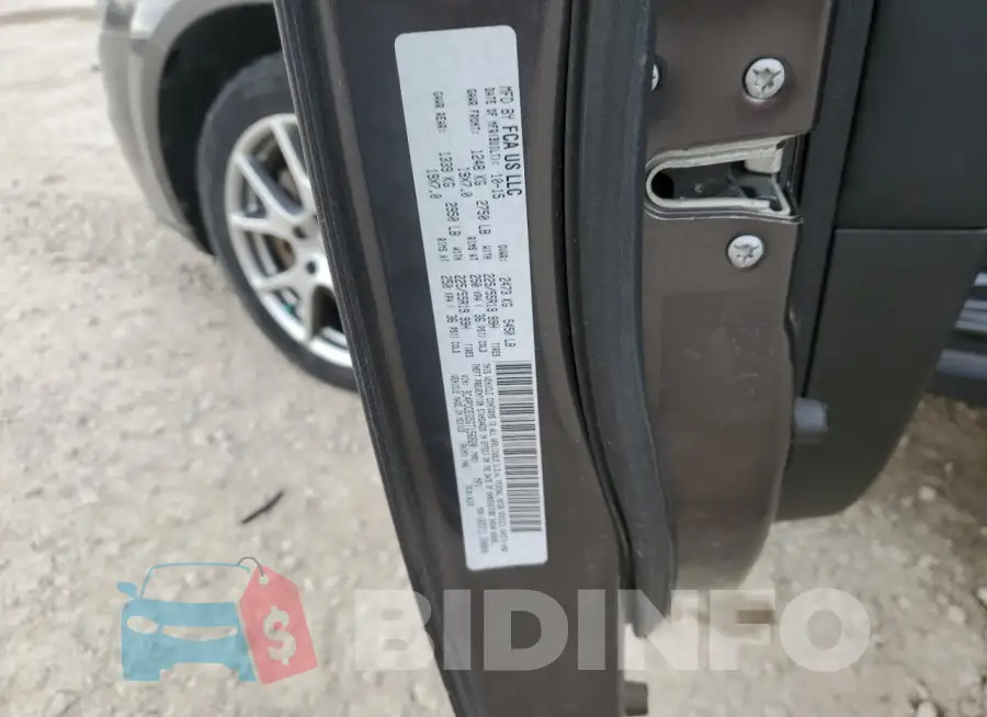 3C4PDCEG5GT156820 Photo# 12