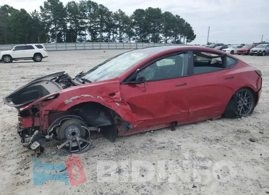 5YJ3E1EA8PF674852 Photo# 1