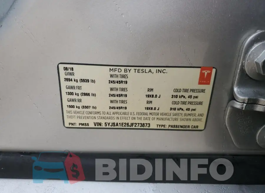5YJSA1E26JF273873 Photo# 13