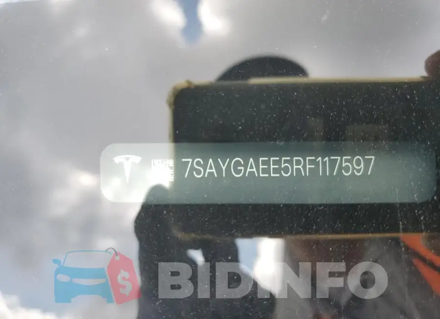 7SAYGAEE5RF117597 Photo# 12