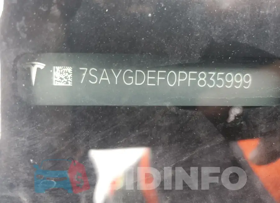 7SAYGDEF0PF835999 Photo# 13