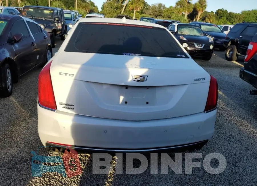 1G6KE5R65GU161643 Photo# 6