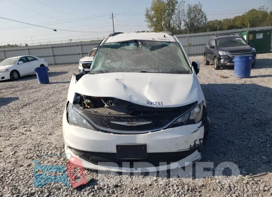 2C4RC1DG3MR551241 Photo# 5
