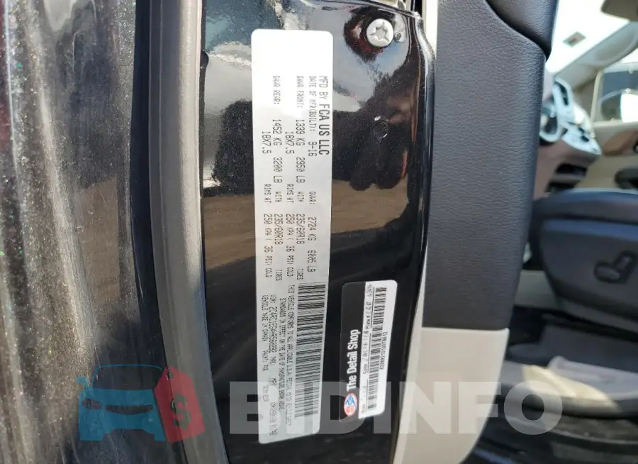 2C4RC1EG4HR560292 Photo# 13
