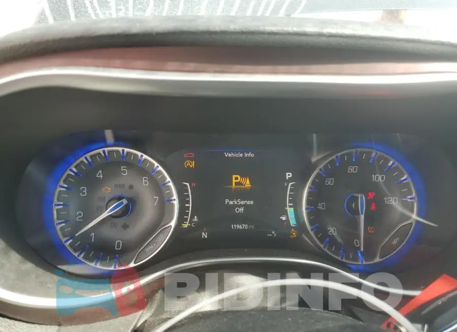 2C4RC1GG7LR209107 Photo# 9