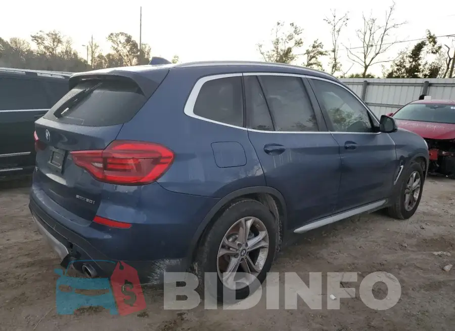 5UXTY3C03M9F44711 Photo# 3