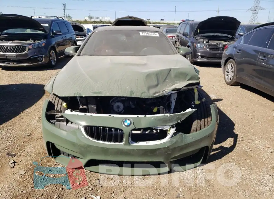 WBS3R9C56FK333498 Photo# 5