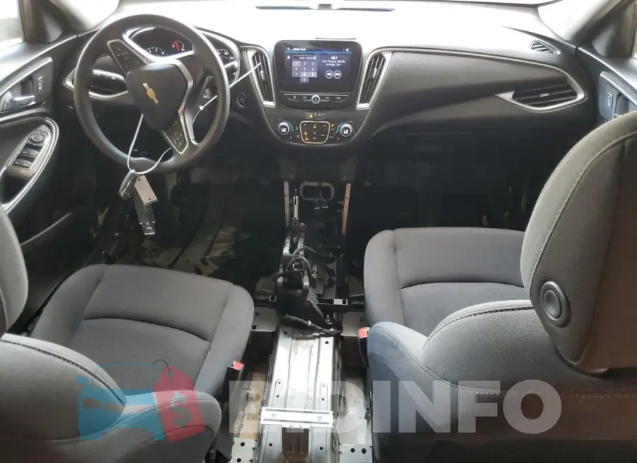 1G1ZD5ST1PF185451 Photo# 8