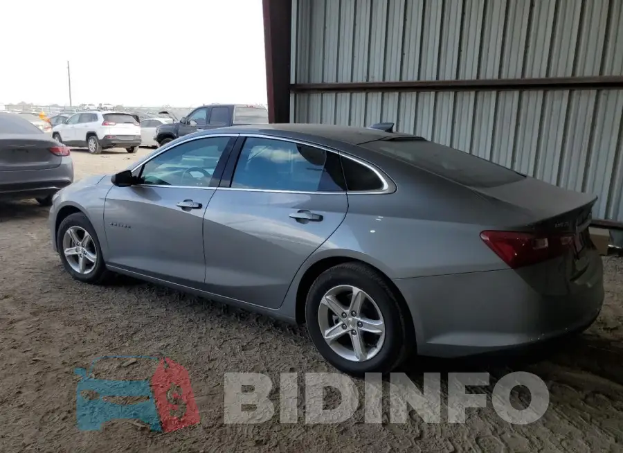 1G1ZD5ST1PF185451 Photo# 2