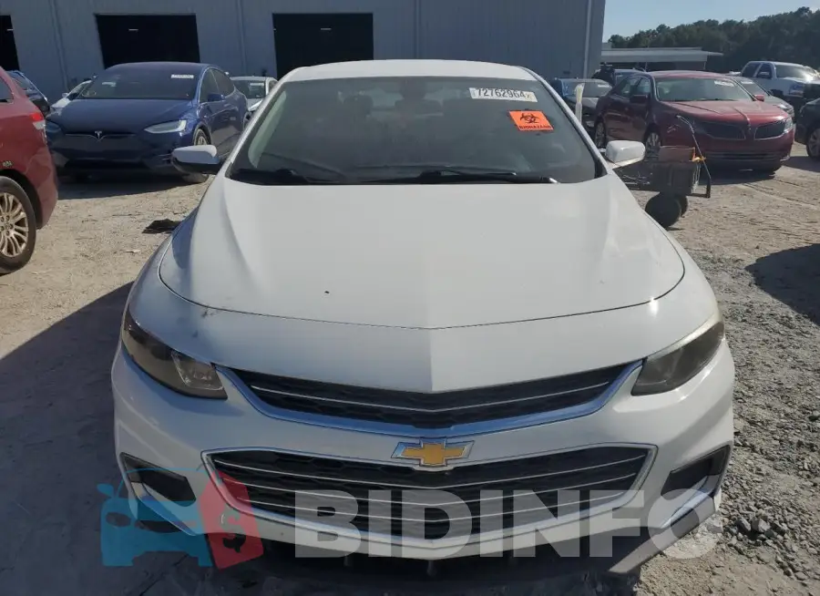 1G1ZD5ST6JF143932 Photo# 5