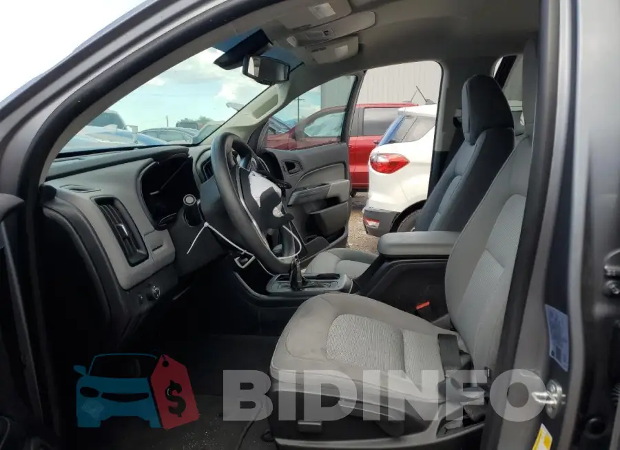 1GCGSBEN9M1131775 Photo# 7
