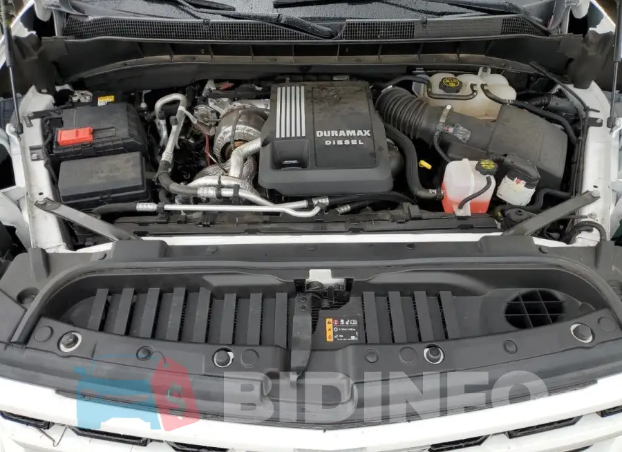 1GCUDEE84PZ235959 Photo# 11