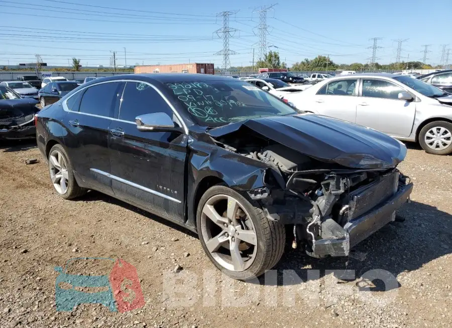 2G1145S37G9208172 Photo# 4
