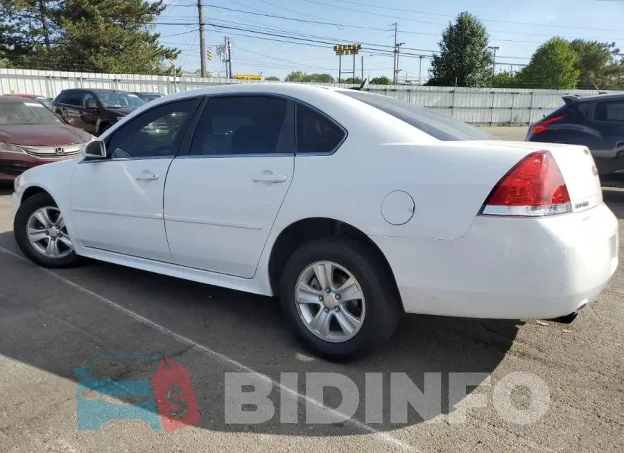2G1WA5E35F1116100 Photo# 2