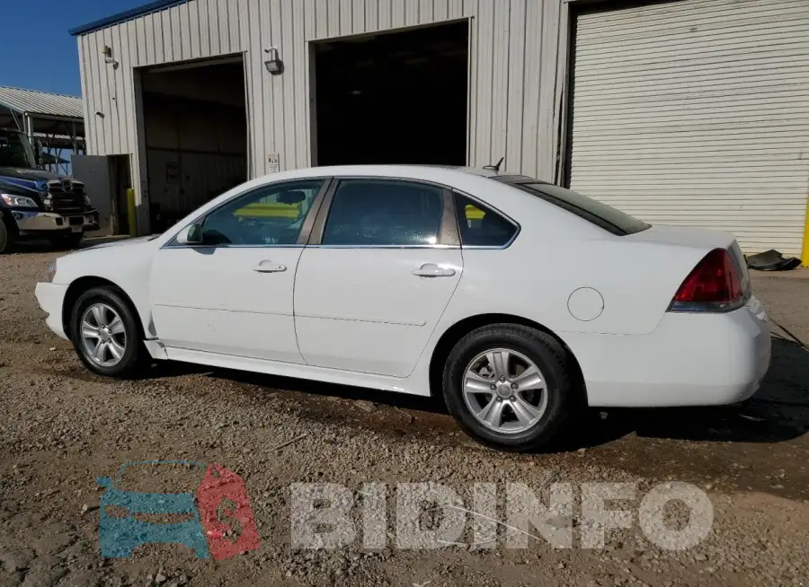2G1WA5E36F1123394 Photo# 2