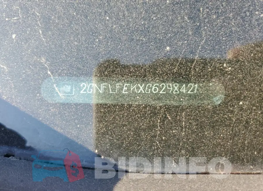 2GNFLFEKXG6298421 Photo# 13