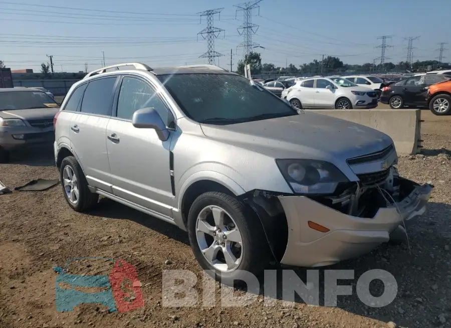 3GNAL3EK7FS511382 Photo# 4