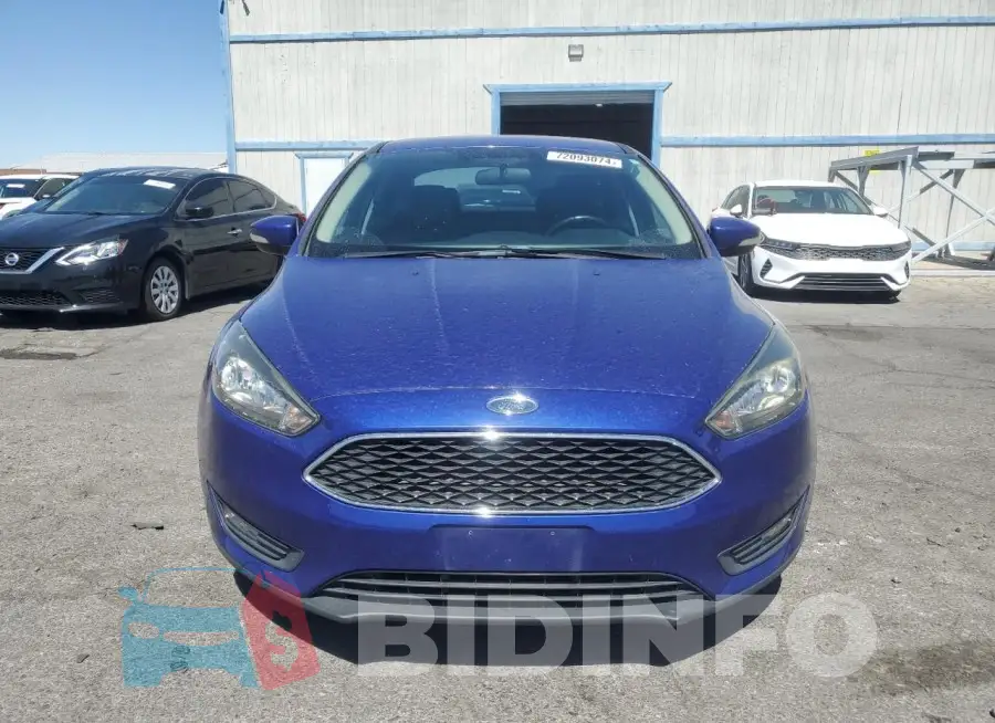 1FADP3F26FL306513 Photo# 5