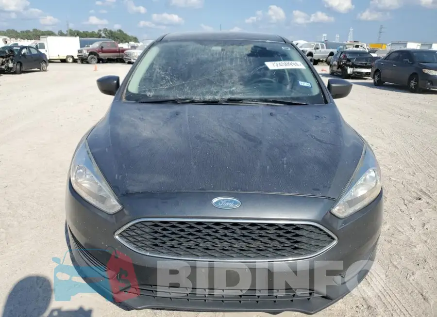 1FADP3F28JL277413 Photo# 5