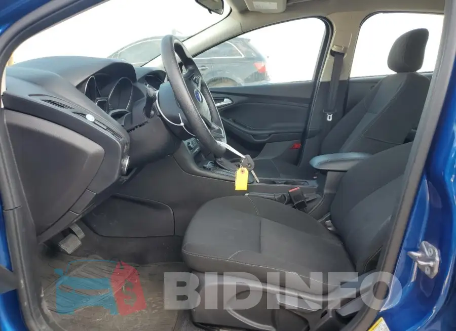 1FADP3F28JL329073 Photo# 7